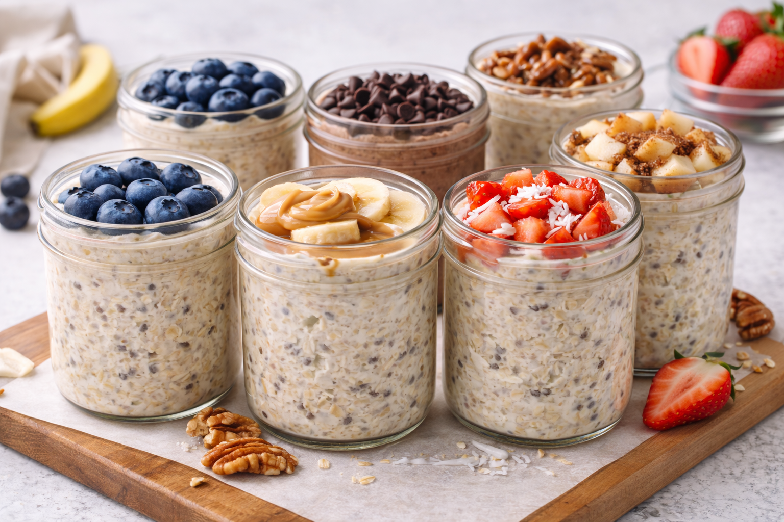 Breakfast Oats