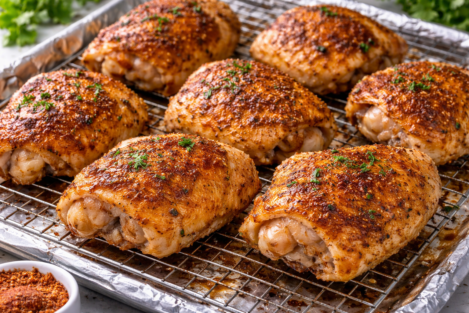 Chicken Thighs