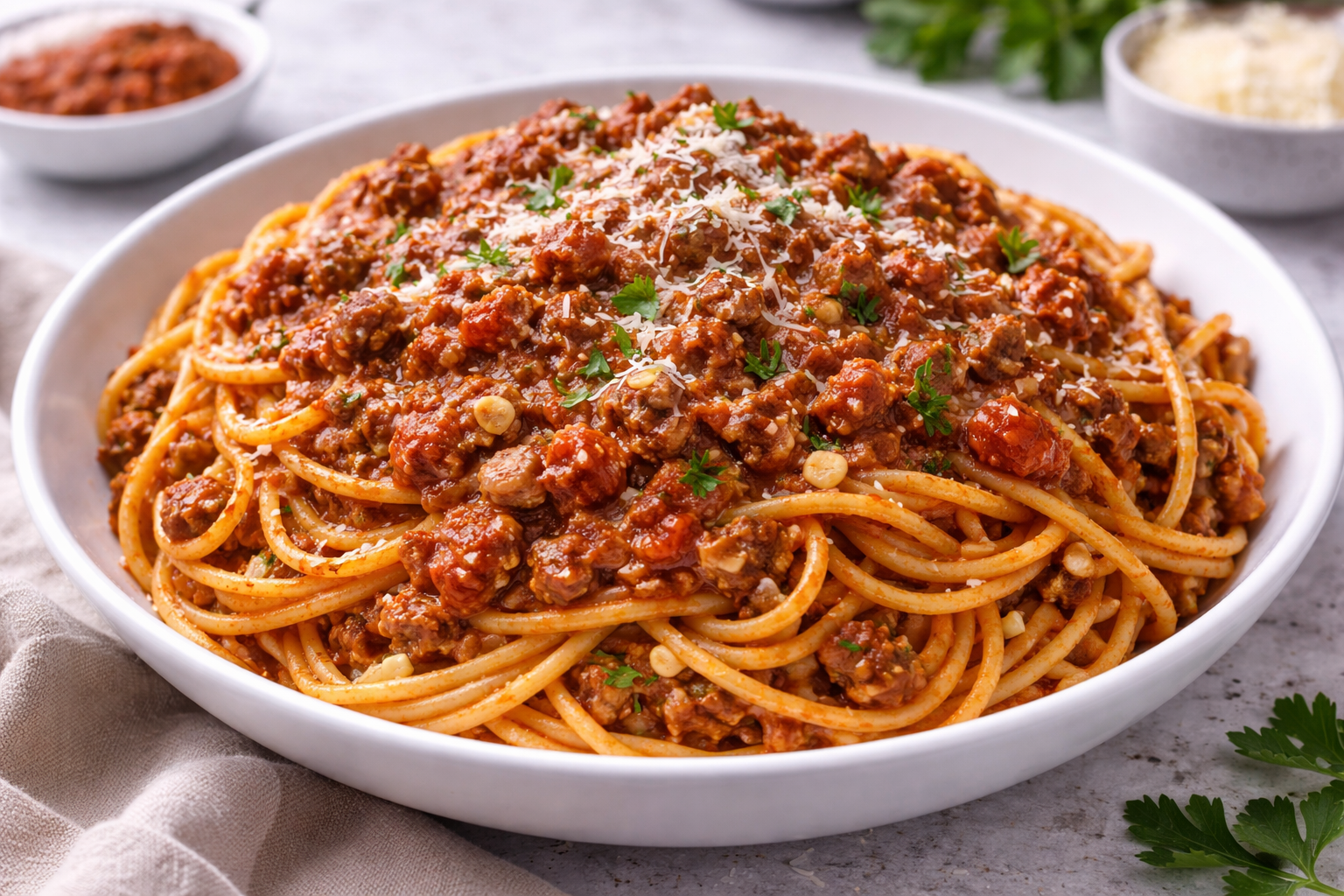 Spaghetti