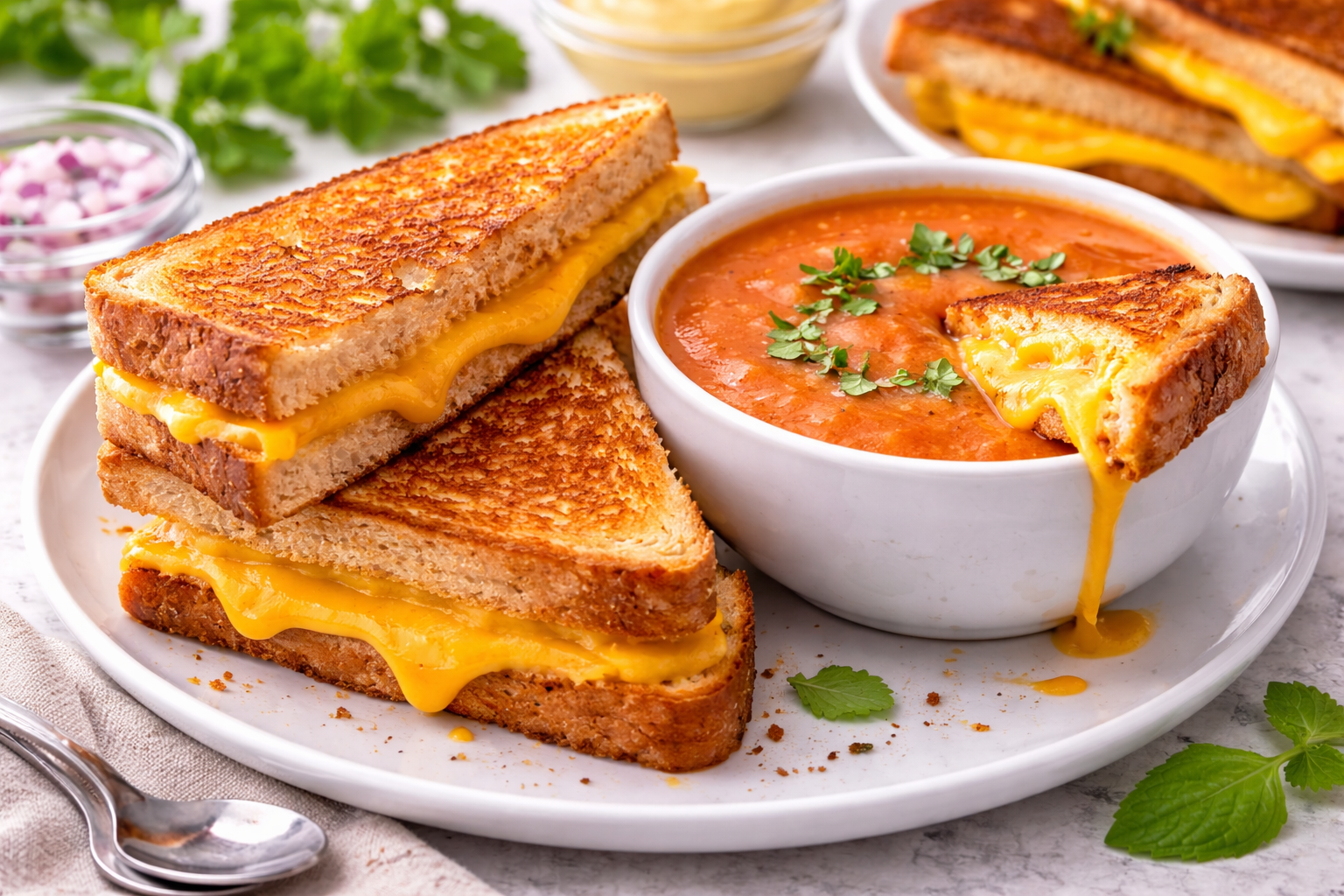 Grilled Cheese