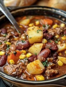 Texas Cowboy Stew
