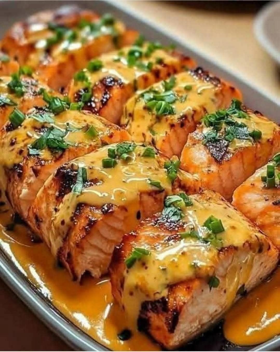 15-Minute Bang Bang Salmon Dinner