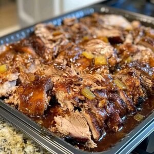 Kalua-Style Slow Cooker Shredded Beef
