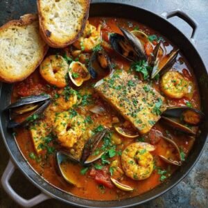 Bouillabaisse
