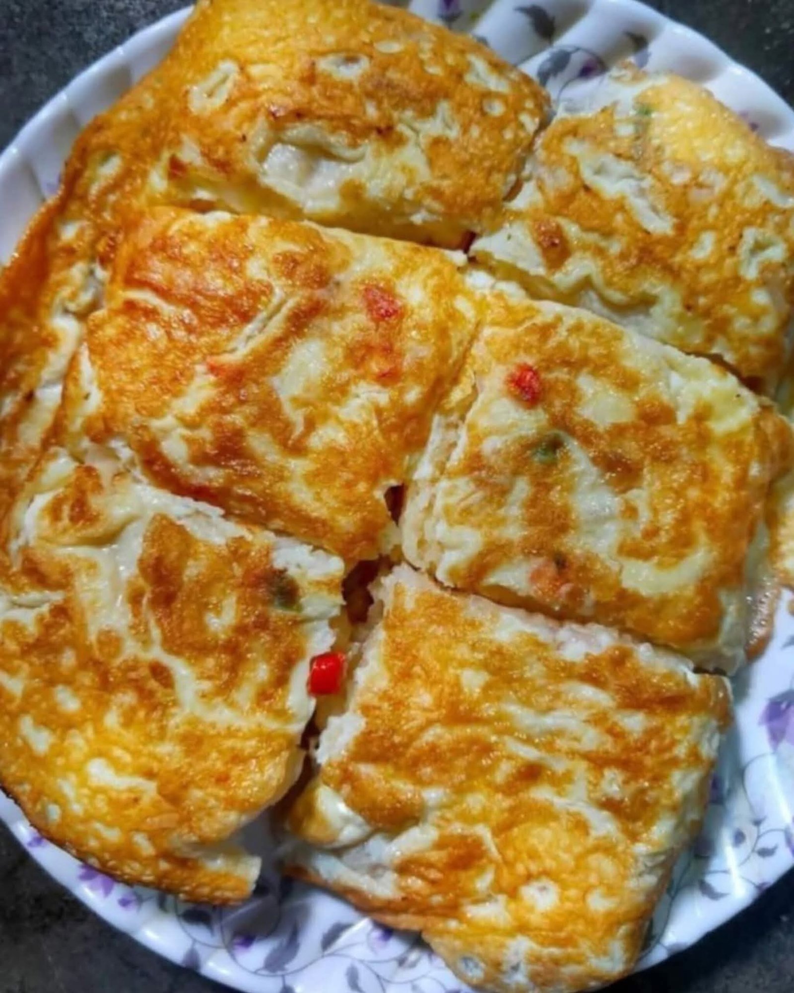 The Best Omelette Sandwich for Busy Mornings