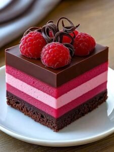Raspberry Chocolate Bliss
