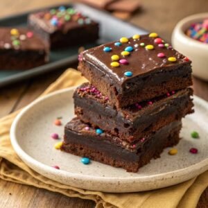 Cosmic Brownies