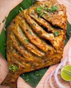 How to Make Perfect Pomfret Tandoori at Home