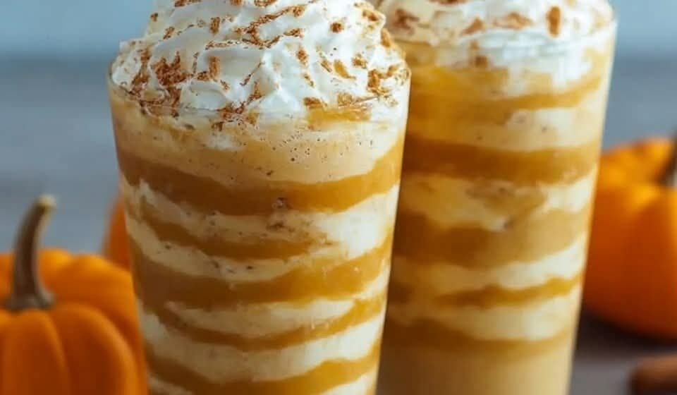Quick & Delicious Pumpkin Spice Shake Recipe