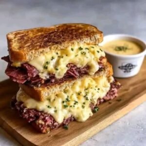 Pastrami Reuben Sandwich