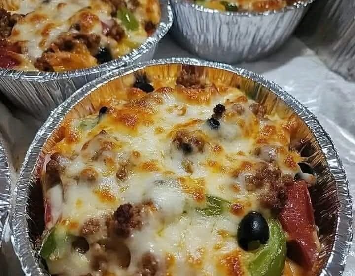 Low Carb Pizza Bowl Recipe (All the Flavor, No Crust Required)