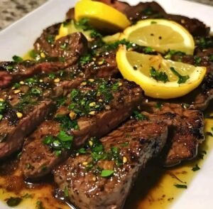 Best Steak Marinade