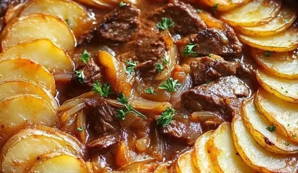 Traditional Lancashire Hotpot Recipe (Comforting British Classic)